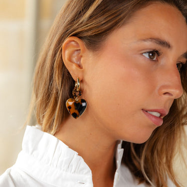 BOUCLES JULIETTE LEOPARD #couleur_leopard