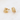 BOUCLES MILA DORÉ #couleur_doré