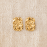 BOUCLES DIANE DORÉ #couleur_doré