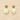 BOUCLES SIMONNE ECRU #couleur_ecru