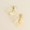 BOUCLES SIMONNE ECRU #couleur_ecru