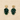 BOUCLES SIMONNE VERT FONCE #couleur_vert-fonce