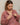 GILET CÉSAIRE VIEUX ROSE #couleur_vieux-rose