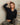 GILET HUGUES NOIR #couleur_noir