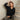 GILET HUGUES NOIR #couleur_noir