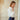 CHEMISIER LEOPOLDINE BLANC #couleur_blanc