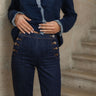 JEAN LEOPOLD BLEU #couleur_bleu