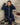 GILET STANISLAS BLEU MARINE #couleur_bleu-marine