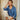 CHEMISIER ELIOTTE BLEU #couleur_bleu