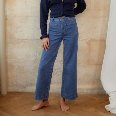 JEAN MATEO BLEU #couleur_bleu
