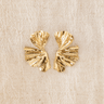 BOUCLES CAPUCINE DORÉ #couleur_doré
