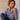 CHEMISIER FRANÇOIS BLEU #couleur_bleu