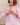 CHEMISIER LOUISA ROSE #couleur_rose