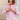 CHEMISIER LOUISA ROSE #couleur_rose