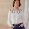 CHEMISIER TIMEO BLANC #couleur_blanc