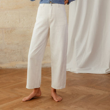 JEAN ULYSSE BLANC #couleur_blanc