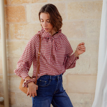 SAC EDOUARD MARRON #couleur_marron