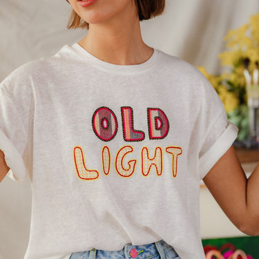 T-SHIRT MERYL BLANC #couleur_blanc