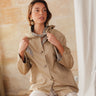 VESTE BERENICE BEIGE #couleur_beige