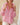 CHEMISIER LIZO ROSE #couleur_rose
