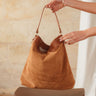 SAC PAULIN CAMEL #couleur_camel