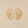 BOUCLES AYA DORÉ #couleur_doré