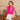 PULL GUSTAVE FUCHSIA #couleur_fuchsia