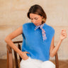 PULL ANDRÉ BLEU #couleur_bleu