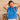 PULL ANDRÉ BLEU #couleur_bleu