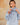 BLOUSE HONORINE BLEU #couleur_bleu