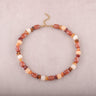 COLLIER MARLON MARRON #couleur_marron