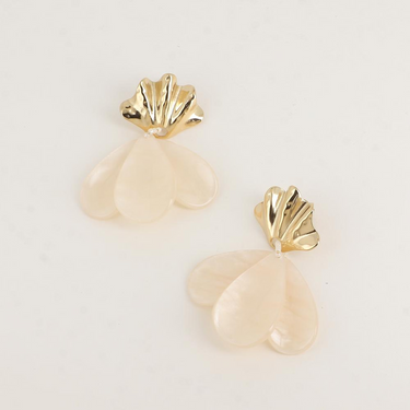 BOUCLES YSIA ECRU #couleur_ecru