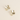 BOUCLES ESPERANCE DORÉ #couleur_doré