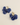 BOUCLES PETALES BLEU #couleur_bleu