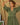 ROBE LENA VERT #couleur_vert