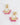 BOUCLES MAYA ROSE #couleur_rose