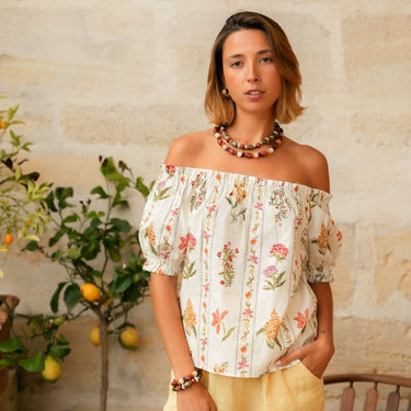 TOP LOUIS BEIGE #couleur_beige