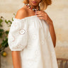 TOP LÉONARD BLANC #couleur_blanc