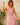ROBE LAURENE ROSE #couleur_rose