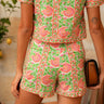 SHORT ANDREA ROSE #couleur_rose