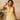 ROBE HÉLÈNE JAUNE #couleur_jaune