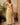 ROBE HÉLÈNE JAUNE #couleur_jaune