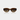 LUNETTES DE SOLEIL LUCILE TRANSLUCIDE MARRON #couleur_translucide-marron