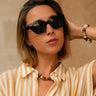 LUNETTES DE SOLEIL TINA ECAILLE #couleur_ecaille