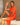 ROBE LARA CORAIL #couleur_corail