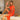 ROBE LARA CORAIL #couleur_corail
