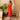 ROBE LARA CORAIL #couleur_corail