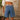 SHORT GASTON BLEU #couleur_bleu