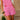 SHORT AUDOUIN ROSE #couleur_rose