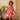 ROBE PAULA ROSE #couleur_rose